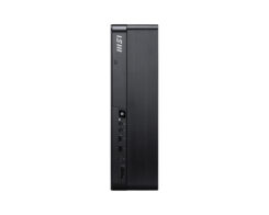 MSI Pro DP80 A14G-004EU Intel® Core™ i5 i5-14400 16 GB DDR5-SDRAM 512 GB SSD Windows 11 Pro Desktop PC Zwart