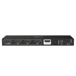 Lindy 38386 KVM-switch Zwart - Afbeelding 5