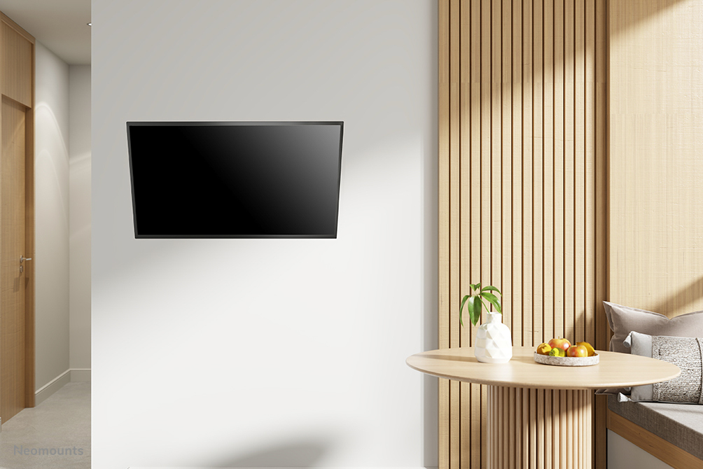 Neomounts NM-W60BLACK Monitor/TV-beugel wand 10-30" - kantelbaar - Afbeelding 11