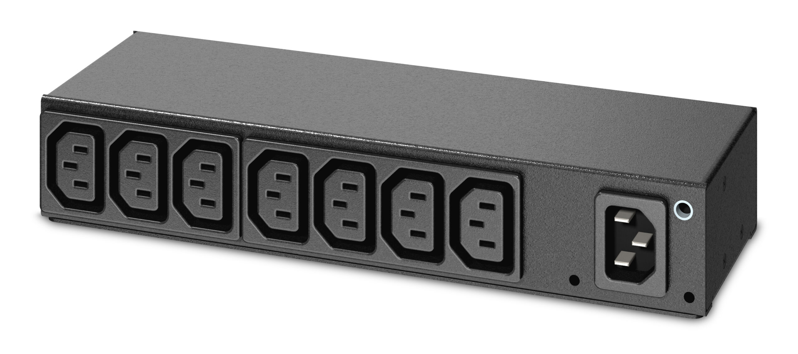 APC Rack PDU AP6015A, Basic, 0U/1U, 10A, 230V, (8x) C13 - Afbeelding 4