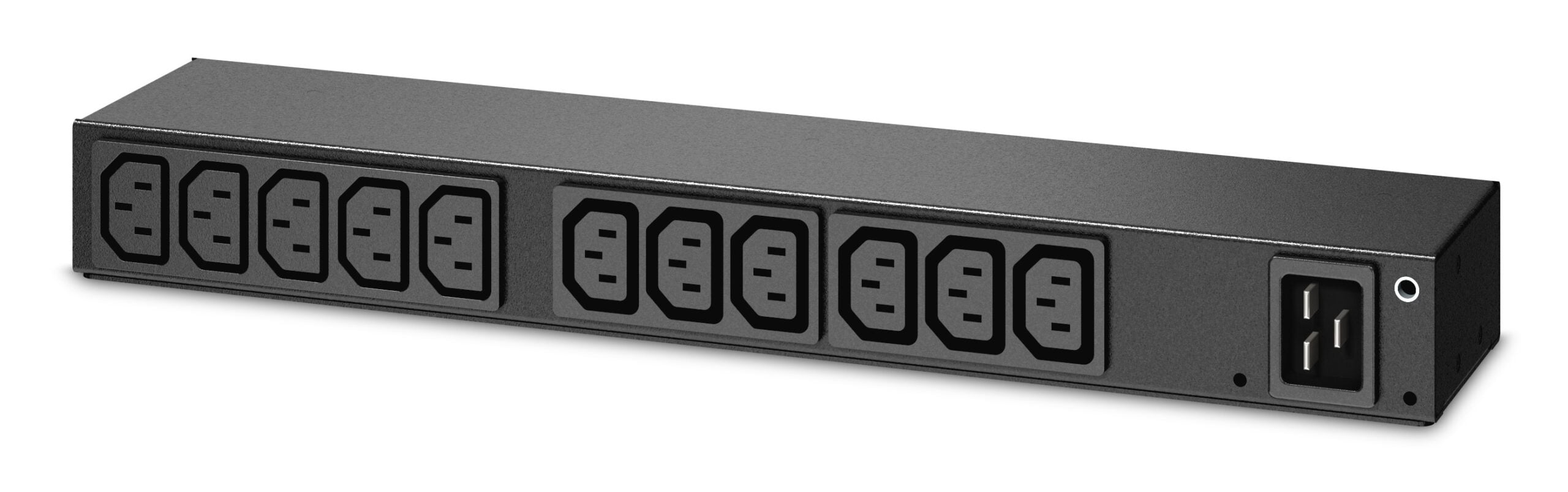 APC Rack PDU AP6020A, Basic, 0U/1U, 16A, 230V, (13x) C13 - Afbeelding 3