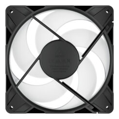 ARCTIC Freezer P14 Pro Reverse A-RGB - 3 Pack Computer behuizing Ventilator 14 cm Zwart 3 stuk(s) - Afbeelding 6