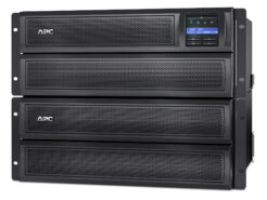 APC Smart-UPS X SMX2200HV - 2200VA, 8x C13, 2x C19 uitgang, USB, uitbreidbare runtime, short depth - Afbeelding 12
