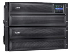 APC Smart-UPS X SMX2200HV - 2200VA, 8x C13, 2x C19 uitgang, USB, uitbreidbare runtime, short depth - Afbeelding 14