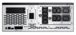 APC Smart-UPS X SMX2200HV - 2200VA, 8x C13, 2x C19 uitgang, USB, uitbreidbare runtime, short depth - Afbeelding 4