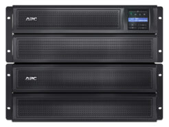 APC Smart-UPS X SMX2200HV - 2200VA, 8x C13, 2x C19 uitgang, USB, uitbreidbare runtime, short depth - Afbeelding 13