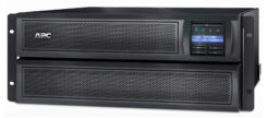 APC Smart-UPS X SMX2200HV - 2200VA, 8x C13, 2x C19 uitgang, USB, uitbreidbare runtime, short depth - Afbeelding 10