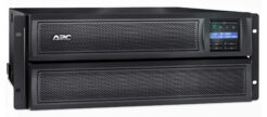 APC Smart-UPS X SMX2200HV - 2200VA, 8x C13, 2x C19 uitgang, USB, uitbreidbare runtime, short depth - Afbeelding 11