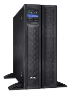 APC Smart-UPS X SMX2200HV - 2200VA, 8x C13, 2x C19 uitgang, USB, uitbreidbare runtime, short depth - Afbeelding 8
