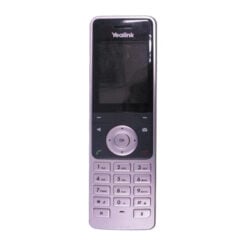 Yealink SIP-W56H DECT-telefoonhandset Nummerherkenning Zwart, Zilver