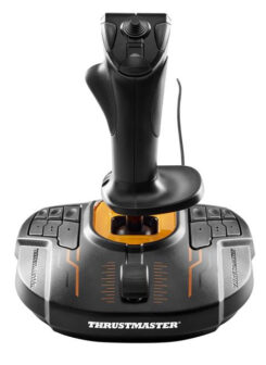 Thrustmaster T.16000M FCS Zwart, Oranje USB Flightstick Analoog/digitaal PC - Afbeelding 2