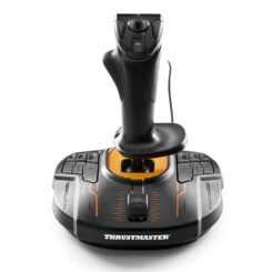 Thrustmaster T.16000M FCS Zwart, Oranje USB Flightstick Analoog/digitaal PC - Afbeelding 5
