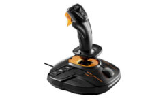 Thrustmaster T.16000M FCS Zwart, Oranje USB Flightstick Analoog/digitaal PC - Afbeelding 4