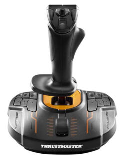 Thrustmaster T.16000M FCS Zwart, Oranje USB Flightstick Analoog/digitaal PC - Afbeelding 6