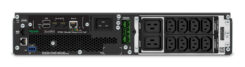 APC Smart-UPS On-Line SRT2200RMXLI-NC - 2,2kW/VA, 8x C13 & 2x C19, rackmount, NMC - Afbeelding 3