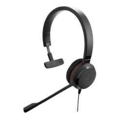 Jabra Evolve 30 II Headset Bedraad Hoofdband Kantoor/callcenter USB Type-C / USB Type-A Zwart