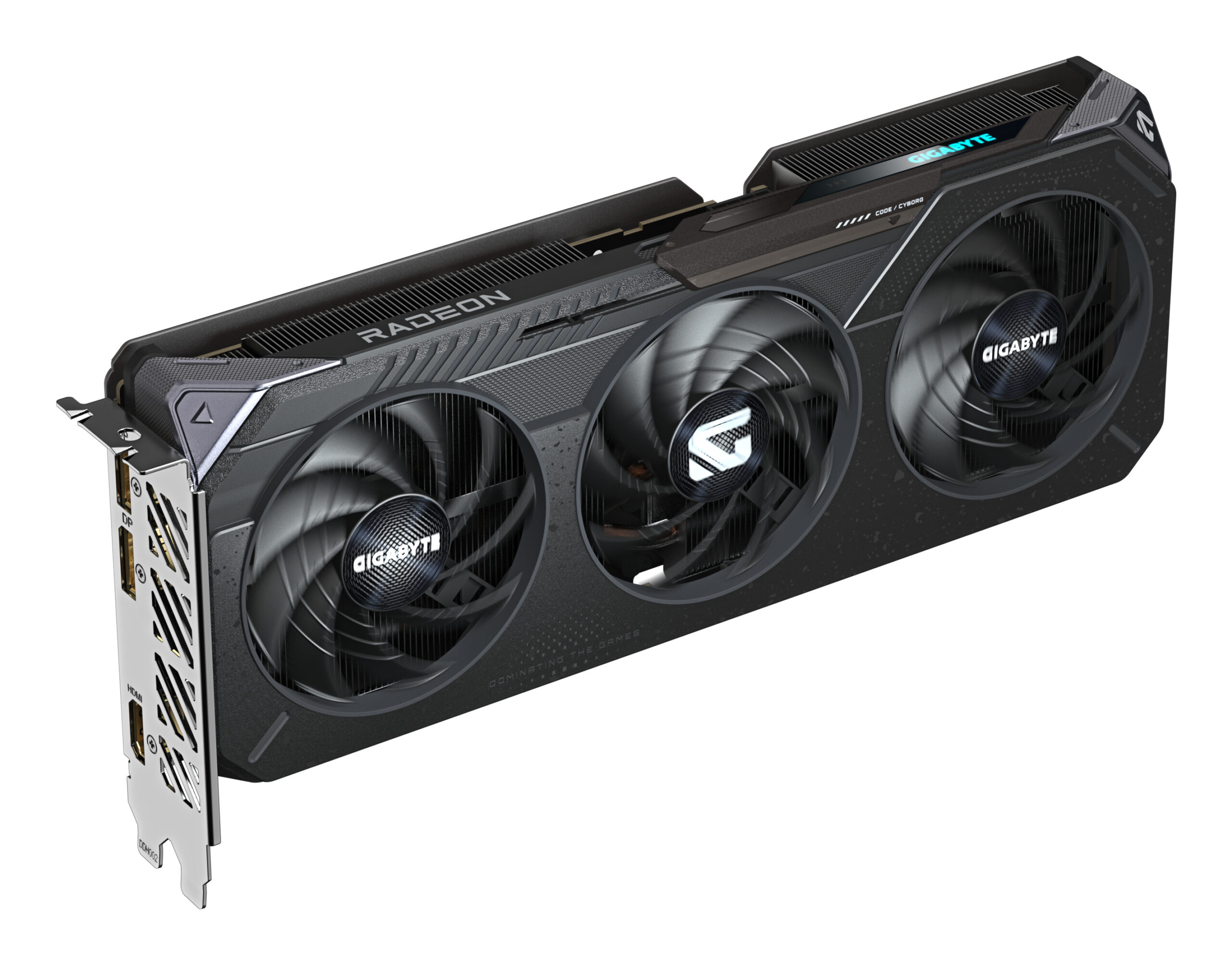 GIGABYTE Radeon RX 9060 XT GAMING 16G AMD 16 GB GDDR6 - Afbeelding 6