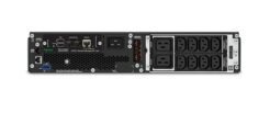 APC Smart-UPS On-Line SRT3000RMXLI-NC - 3kW/VA, 8x C13 & 2x C19, rackmount, NMC - Afbeelding 3