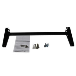 StarTech.com 1U 19 inch Serverrack Staal Beugel Verticale Wandmontage - Afbeelding 6