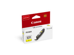 Canon 6121C001 inktcartridge 1 stuk(s) Origineel Geel - Afbeelding 4