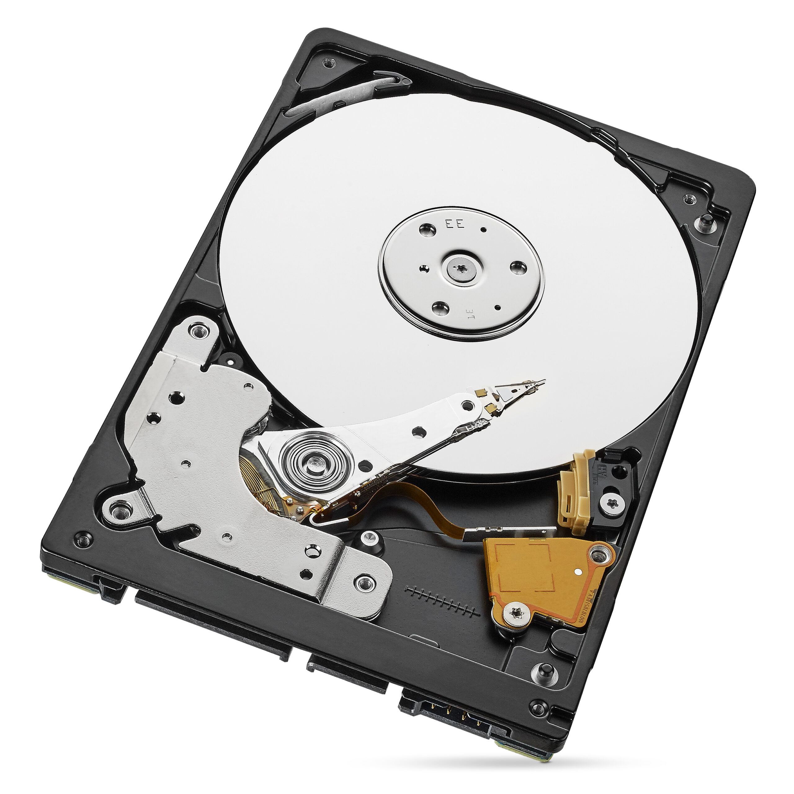Seagate Barracuda 2.5" interne harde schijf 2 TB 5400 RPM 128 MB 2.5" SATA III - Afbeelding 3