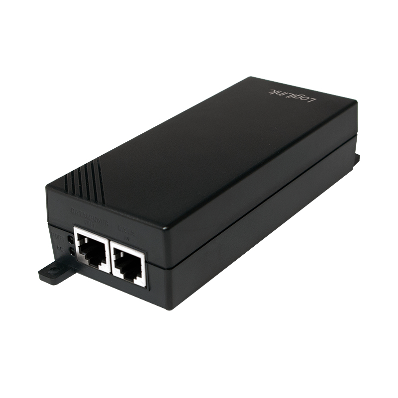 LogiLink POE004 PoE adapter & injector Gigabit Ethernet 53 V - Afbeelding 2