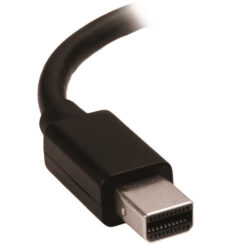 StarTech.com Mini DisplayPort naar HDMI adapter, Actieve mDP 1.4 naar HDMI 2.0 Converter, 4k 60Hz, Mini DP of Thunderbolt 1/2 Mac/PC naar HDMI Monitor/TV/Display, mDP naar HDMI Dongle - Afbeelding 3