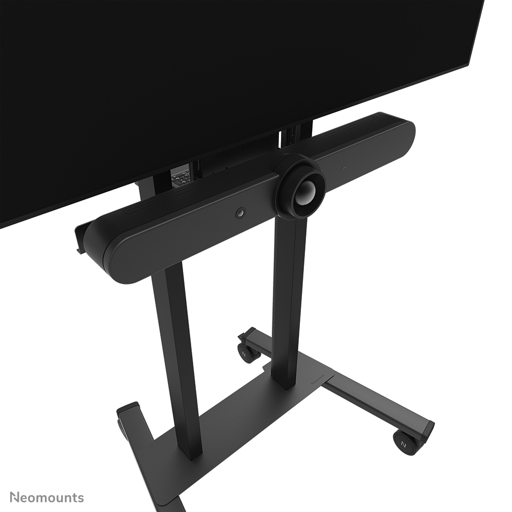 Neomounts AV60-500BL Videobar en laptophouder kit 43-110" - VESA - max 8 kg - universeel - Afbeelding 16
