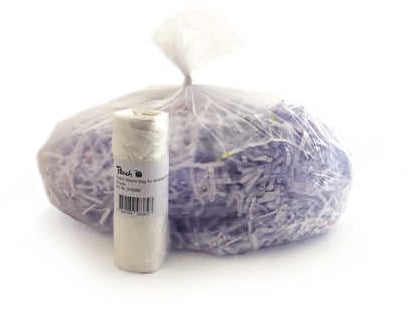 Papierversnipperaaraccessoires