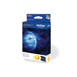 Brother LC1280XLY inktcartridge 1 stuk(s) Origineel Hoog (XL) rendement Geel - Afbeelding 3