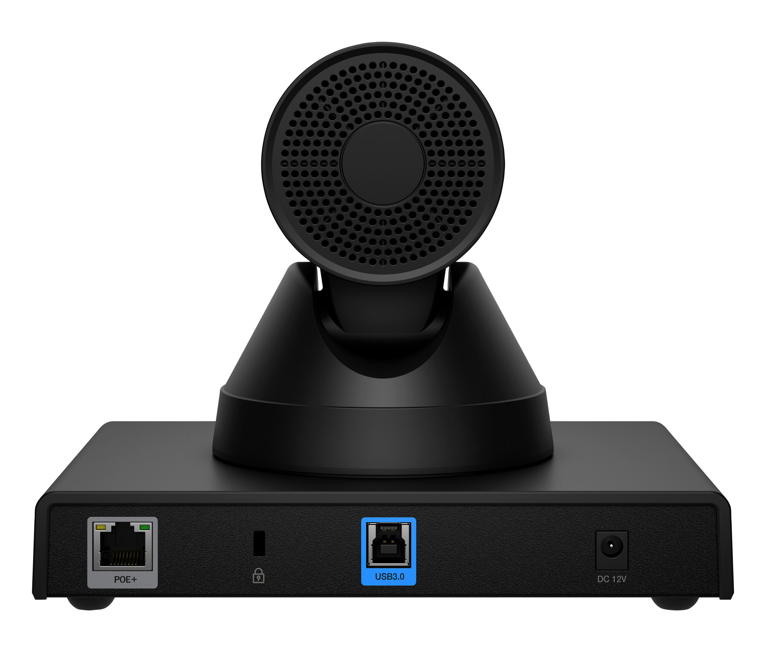 HP Poly Studio E60 Smart Camera 4K MPTZ with 12x Optical Zoom - Afbeelding 8