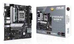 ASUS PRIME B650M-K AMD B650 Socket AM5 micro ATX