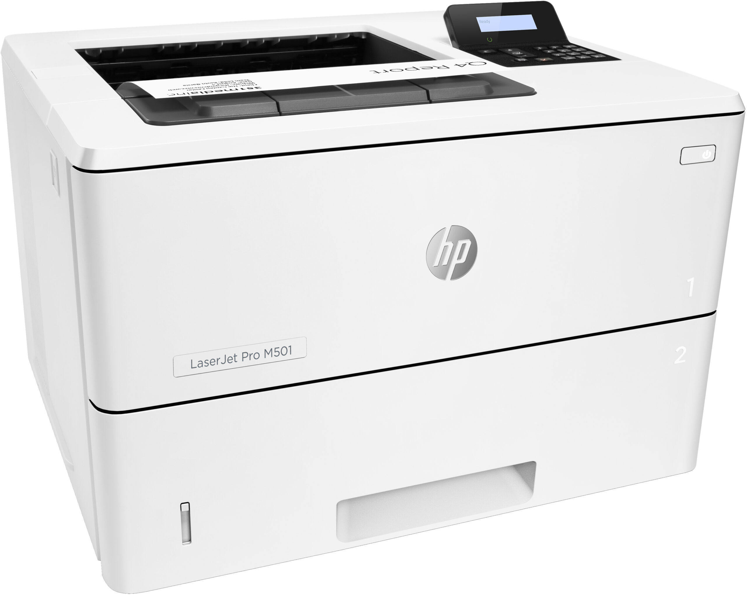 HP LaserJet Pro M501dn - Afbeelding 7