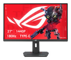 ASUS XG27UCS computer monitor 68,6 cm (27") 3840 x 2160 Pixels 4K Ultra HD LCD Zwart - Afbeelding 5
