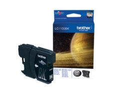 Brother LC1100BK inktcartridge Origineel Zwart