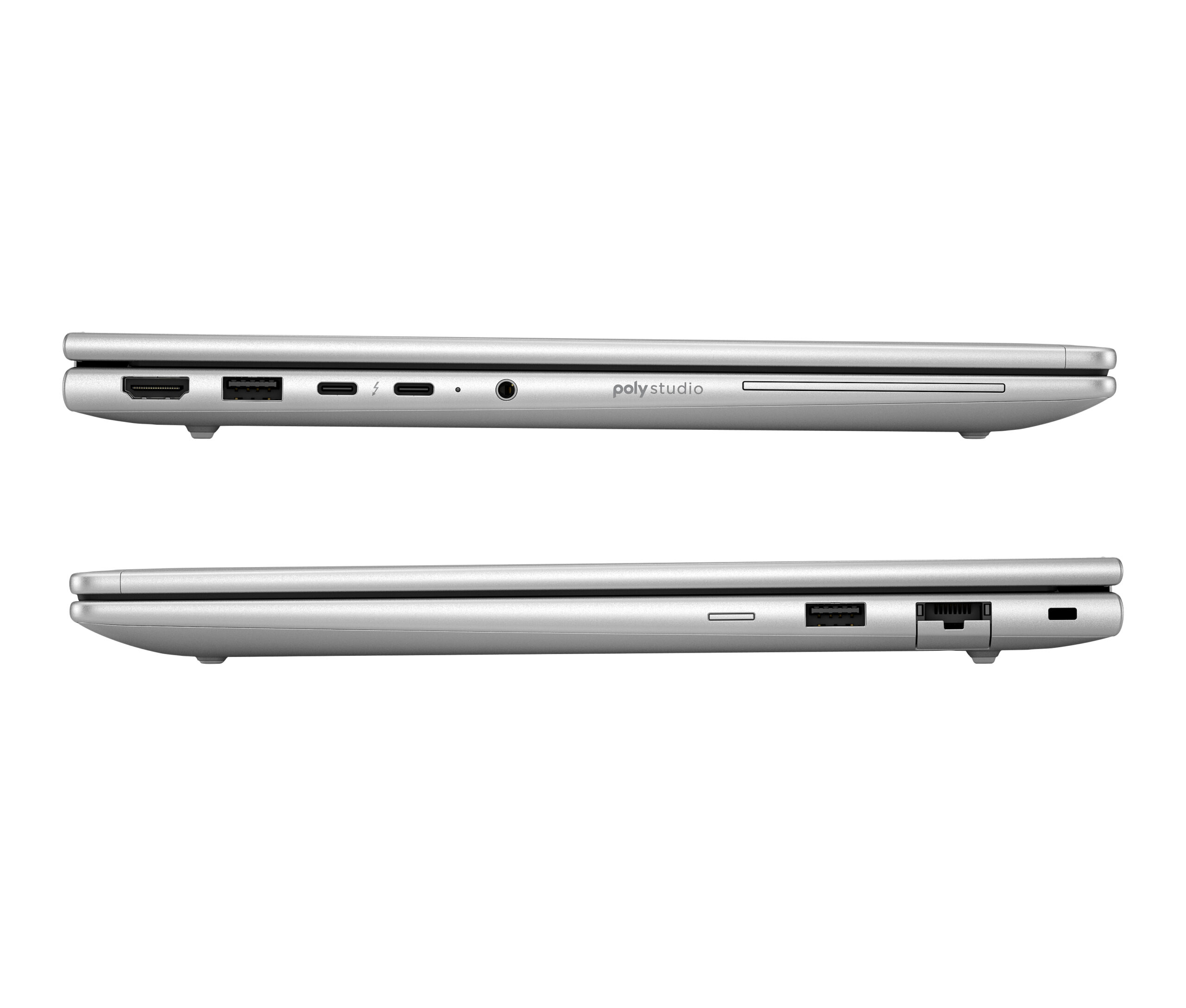 HP EliteBook 6 G1i 14 AI Intel Core Ultra 5 225U Laptop 35,6 cm (14") WUXGA 16 GB DDR5-SDRAM 512 GB SSD Wi-Fi 6E (802.11ax) Windows 11 Pro AI PC Zilver - Afbeelding 9