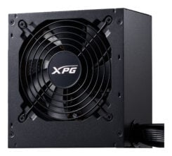 XPG PROBE 600 BRONZE power supply unit 600 W 20+4 pin ATX ATX Zwart - Afbeelding 10