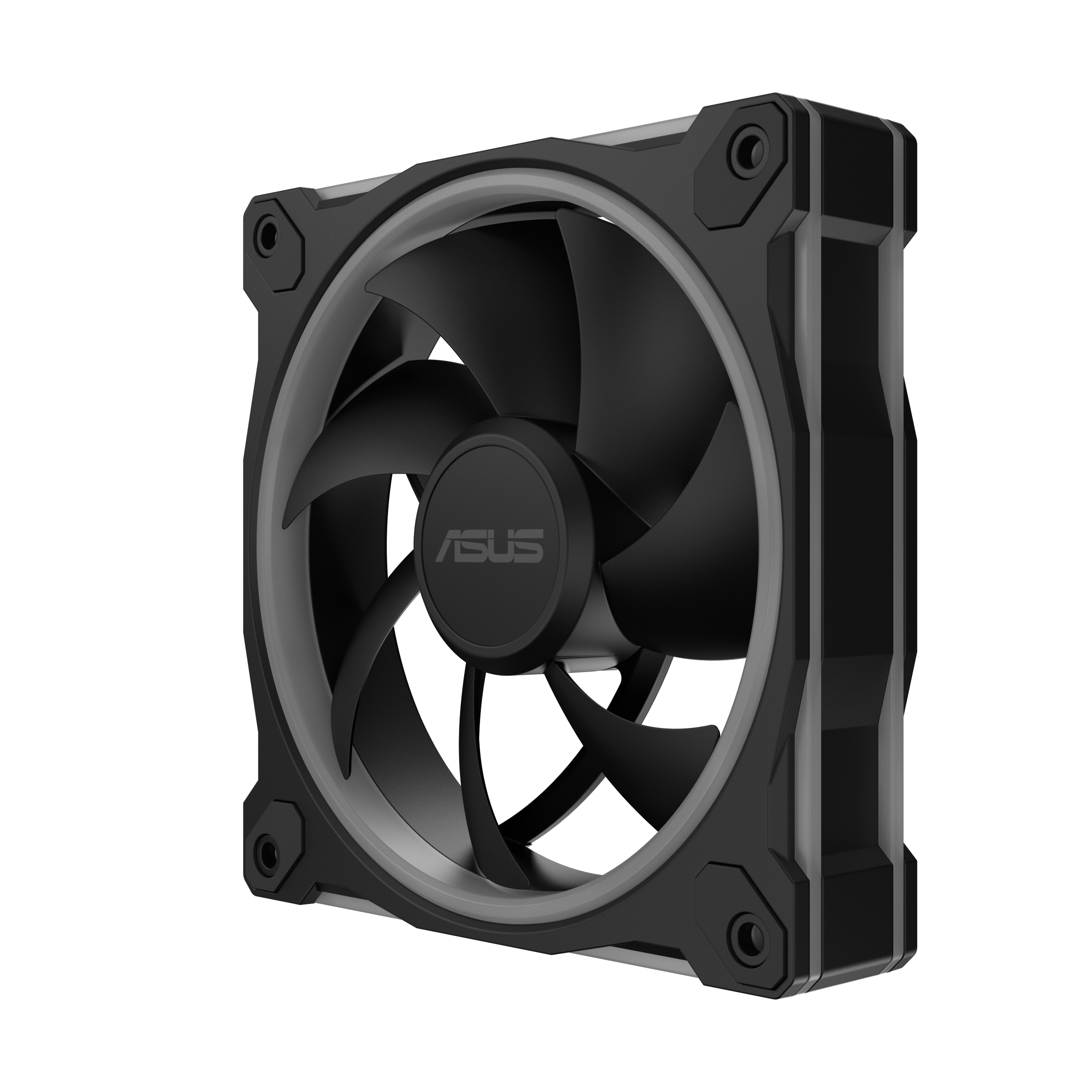 ASUS Prime MR120 Fan ARGB Black Computer behuizing Ventilator 12 cm Zwart - Afbeelding 9