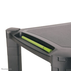 Neomounts NSMONITOR20 Monitor/laptopverhoger - hoogteverstelbaar - universeel - Afbeelding 6