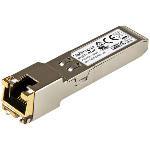 Netwerk transceiver modules