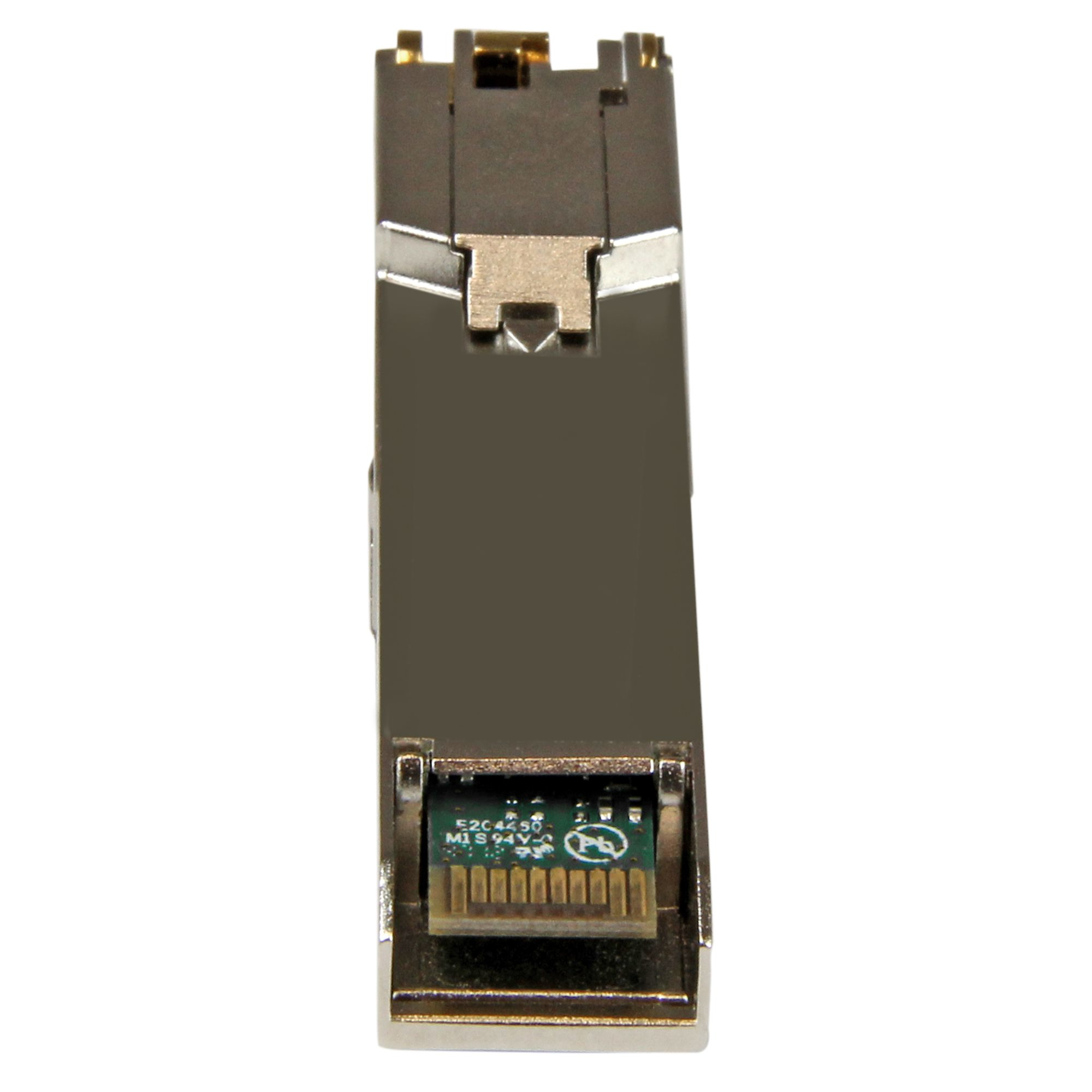 StarTech.com Juniper EX-SFP-1GE-T compatibel SFP Transceiver module - 10/100/1000BASE-T - Afbeelding 4