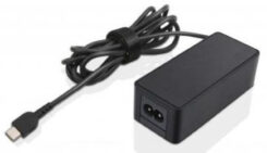 Lenovo 4X20M26256 oplader voor mobiele apparatuur Laptop, Tablet Zwart AC Binnen - Afbeelding 2