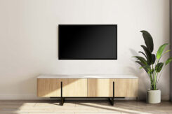 Neomounts FPMA-W300BLACK TV-beugel wand 32-55" - ultra-vlak - Afbeelding 11