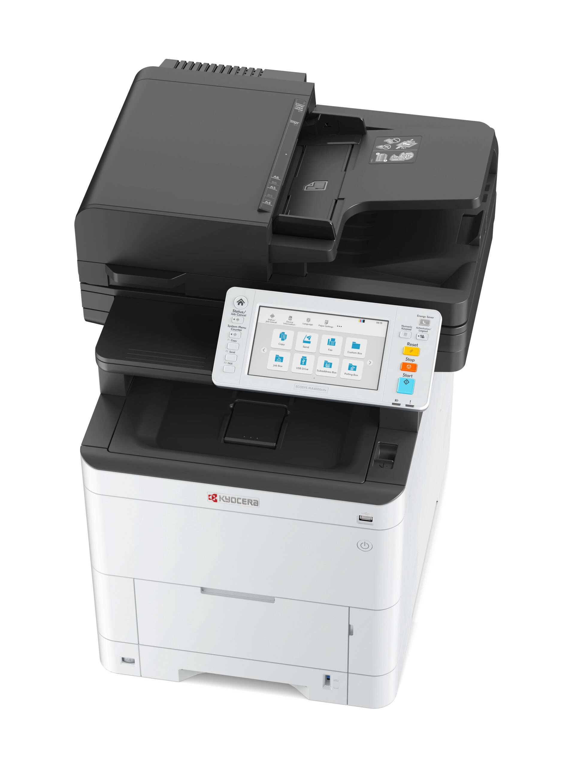 KYOCERA ECOSYS MA4000cifx - Afbeelding 5