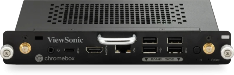 Viewsonic VPC15-C53-G1 Slot-in PC Intel® Core™ i5 i5-1335U 16 GB DDR4-SDRAM 256 GB SSD ChromeOS - Afbeelding 7