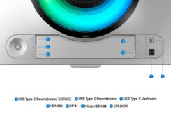 Samsung 49" Odyssey OLED G9 G93SD DQHD 240Hz Gaming Monitor - Afbeelding 8