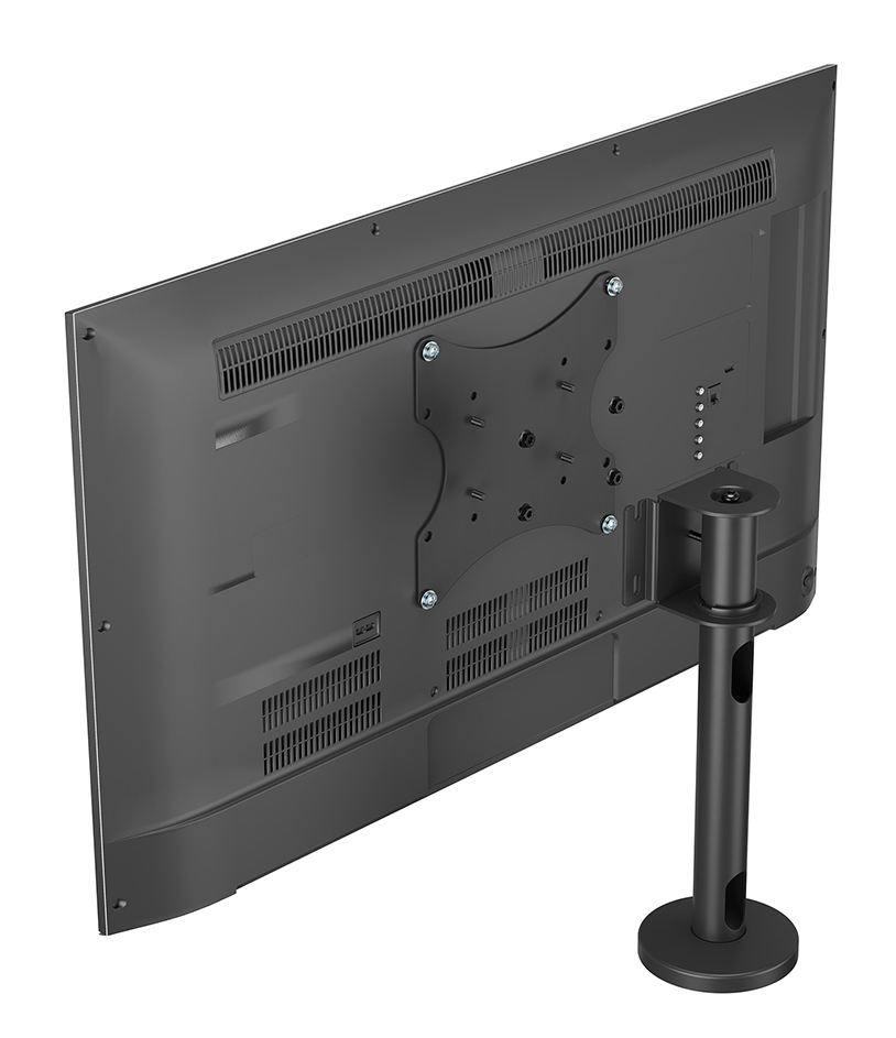 Neomounts DS42-430BL12 TV standaard 23-43"- bolt-down - zwenkbaar - Afbeelding 8
