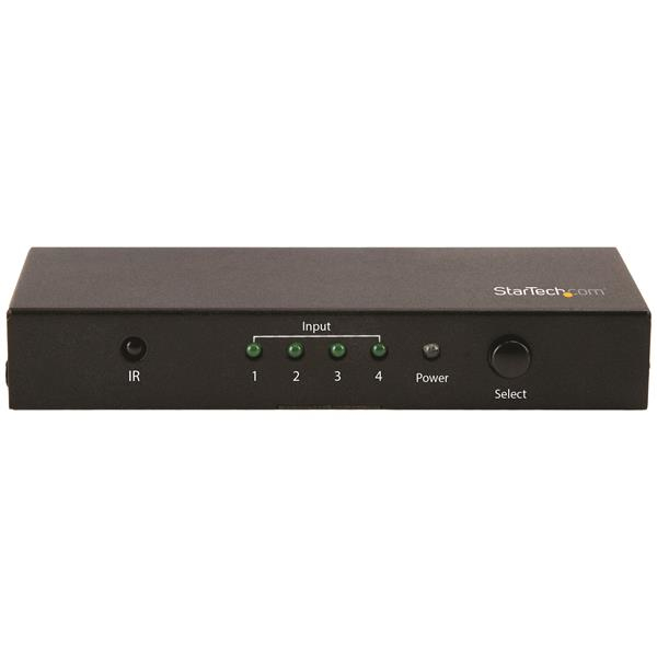 StarTech.com VS421HD20 video switch HDMI - Afbeelding 3