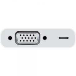 MD825ZM/A Apple Lightning to VGA-Adapter White