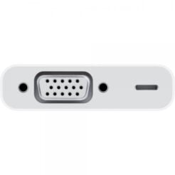 MD825ZM/A Apple Lightning to VGA-Adapter White